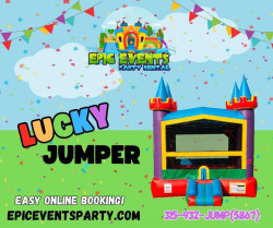 13' Lucky Module Jumper
