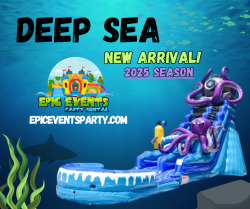 19 FT DEEP SEA single lane