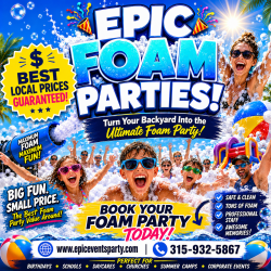 Foam Party