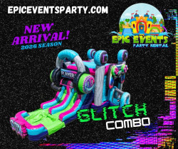 GLITCH Gamer Combo