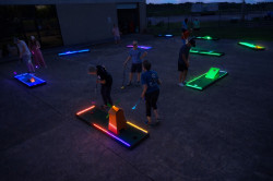 mobile mini golf