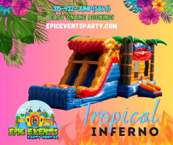 Tropical Inferno Combo